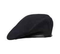 Mil-Tec Beanie-hat-12403002 - Gorro para Hombre, Talla única, Color Negro