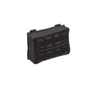 Mil-Tec Riñonera Laser Cut Small pequeño (Negra)