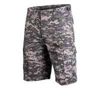 Mil-Tec Bermudas US R/S Co Prewash Oliv, At-Digital, XXXL