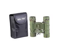 Mil-Tec Binocular Plegable Gen II 10x25 Camo