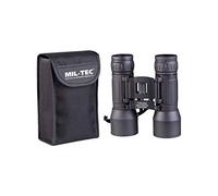 Mil-Tec Binoculares Unisex Adulto 15703002, Negro, Talla Única