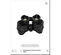 Mil-Tec Binoculares Unisex Ior para Adultos, Talla única