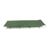 Mil Tec Tumbona para tienda de campaña Biwak, color verde oliva