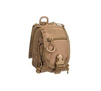 Mil-Tec Bolsa de acoplamiento HEXTAC®, Dark Coyote., talla única