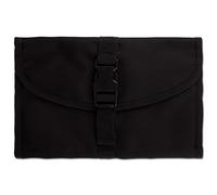 Mil-Tec Bolsa de Aseo Unisex para Adultos, Color Negro, Talla única