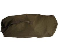 Mil-Tec Bolsa de Lona Unisex para Adultos, Color Verde Oliva, Talla única 13849001
