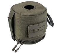 Mil-Tec Molle Bolsa para Papel higiénico, Adultos Unisex, Verde Oliva, Talla única