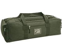 Mil-Tec Bolsa de transporte de combate militar Verde oliva Talla única