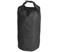 Mil-Tec Bolsa de Transporte Impermeable 30 L, Black, Talla estándar, Clásico