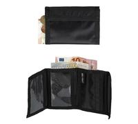 Mil-Tec Bolsa Exterior, Negro, 9 x 13 cm