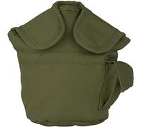 Mil-Tec Bolsa para botellas 13493401 Estilo US Unisex adulto Verde oliva Talla única