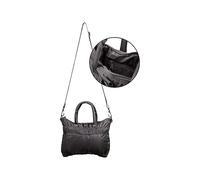 Mil-Tec Bolsa para casco de aviador US Mini con correa de transporte • Compacta tienda de nailon con aspecto militar • Bolsa acolchada con correa extraíble • Elegante bolsa de aviador para el día a