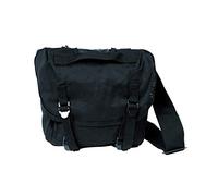 Mil-Tec Bolso-13720002, Bolso de para Hombre, Negro, Einheitsgröße