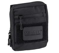 Mil-Tec Bolso acoplable-13490302, acoplar Unisex Adulto, Negro, Medium