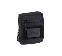 Mil-Tec Bolso acoplable-13490302, acoplar Unisex Adulto, Negro, Medium