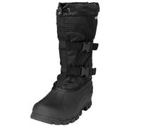 Mil-Tec Botas de media longitud Arctic unisex, Negro, 45 EU