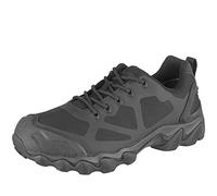 Mil-Tec Botas de senderismo-12818102, Zapatos para Senderismo Unisex Adulto, Negro, 44 EU