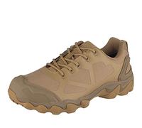 Mil-Tec Botas de senderismo-12818119, Zapatos para Senderismo Unisex Adulto, Dark Coyote, 45 EU
