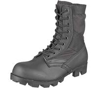 Mil-Tec Botas de senderismo para hombre Us 'Panamá', Negro, 40 EU