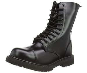 Mil-Tec Botas de senderismo unisex Invader, Invader, 36 EU