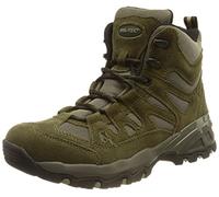 Mil-Tec Botas de senderismo unisex, verde oliva, 38 EU