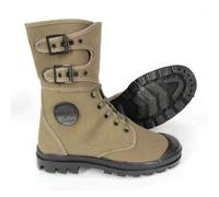 Mil-Tec Botas militares para hombre 12830000 Botas militares tácticas, verde oliva, 39 EU
