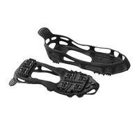Mil-Tec Botas Nieve Picos Para Hielo Invierno Antideslizante Pinza Chanclo Negro