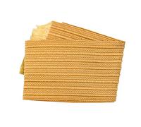 Mil-Tec Brazo-19401050 Brazos, Adultos Unisex, Dorado, Talla única