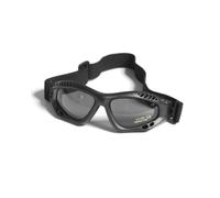 Mil-Tec Brille-15615302 Negro Smoke Talla Única