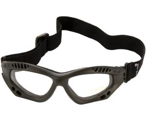 Mil-Tec Brille-15615402 Negro Claro Talla única