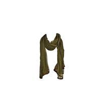 Miltec - Bufanda de Malla de Oliva (190 x 90 cm, Unisex, Verde OD, Talla única)