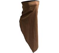 Mil-Tec Bufanda de Moda 12621005, marrón, Talla única Unisex Adulto