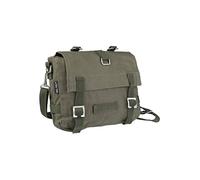 Mil-Tec Bolsa-13702001, Bolsa para Hombre, Verde Oliva, 26 x 20 x 8 cm