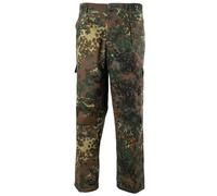 Mil-Tec BW Field Trousers Heavy Camuflaje