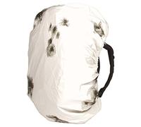 Mil-Tec BW - Funda de lluvia para mochila, color verde oliva, White, Up to 130 Liters