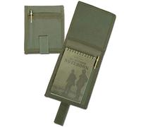 Mil-Tec Bw - Funda para bloc de notas