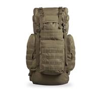 Mil-Tec BW Gen.II - Mochila de combate, verde oliva