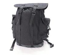 Mil-Tec Bw - Mochila de montañero (25 L) negro negro Talla:32 x 21 x 40 cm