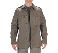 Mil-Tec BW Moleskin Chaqueta Oliva tamaño XL Reg (9)