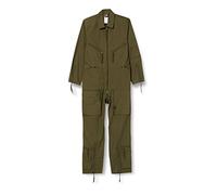 Mil-Tec BW Traje Combinado Oliva -Nuevo - Oliva, 48