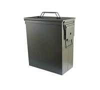 Mil-Tec Caja organizadora unisex para adultos, color verde oliva, talla única