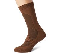 Mil-Tec Coolmax Calcetines, Marrón, 41 Unisex Adulto