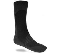 Mil-Tec Coolmax Calcetines, Negro, 45 Unisex Adulto