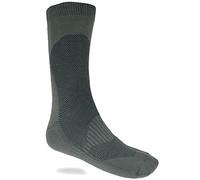 Mil-Tec Coolmax Calcetines, Verde Oliva, 43 Unisex Adulto