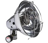 Mil-Tec Calentador Radiante para Cartuchos de Gas Calentador Calefactor Camping