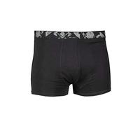 Mil-Tec Calzoncillos Boxers 11200102 Tipo, Negro, Medium para Hombre