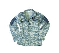 Mil-Tec At-Digital Chaqueta, Azul Marino Multicolor, XX-Large para Hombre