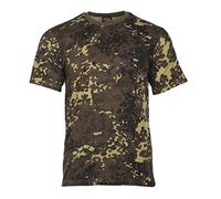 Mil-Tec Camiseta-11012021 Camiseta, Verde Oscuro, X-Large Unisex Adulto