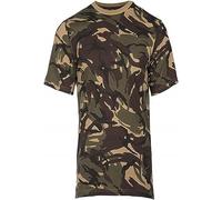 Mil-Tec Camiseta 11012033, Hilo Plano, XX-Large para Hombre