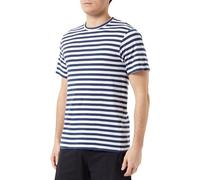 Mil-Tec Camiseta-11016000 Camiseta, Azul y Blanco, XXX-Large para Hombre